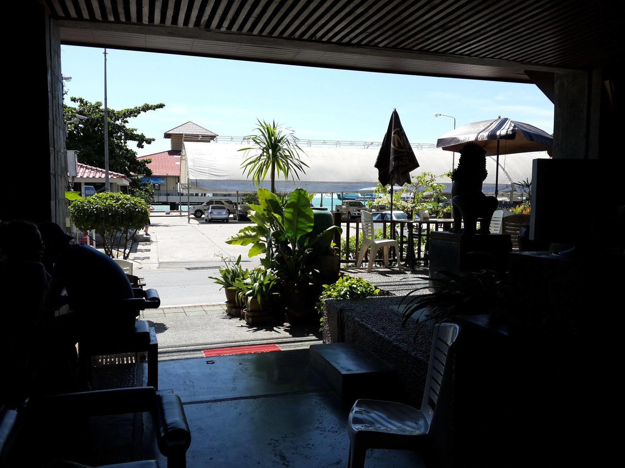 Hotel Coffee Island Nathon Exterior foto